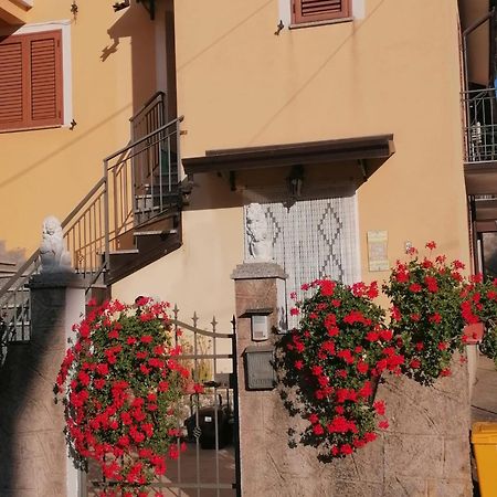 La Casa Di Pina Villa Latronico Exterior photo