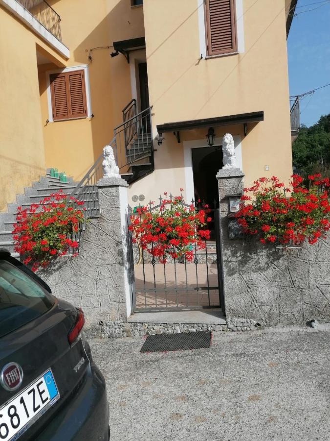 La Casa Di Pina Villa Latronico Exterior photo
