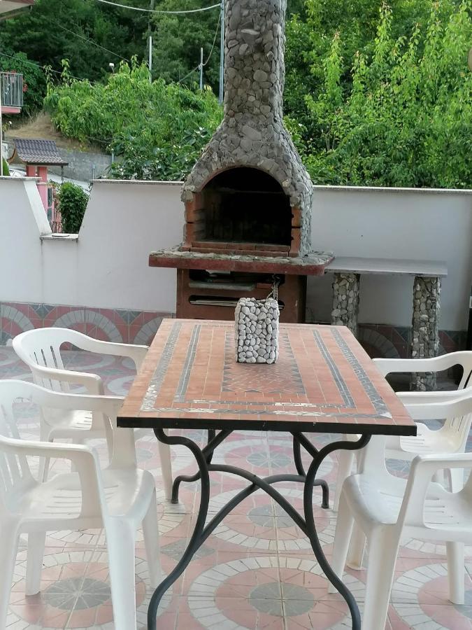 La Casa Di Pina Villa Latronico Exterior photo